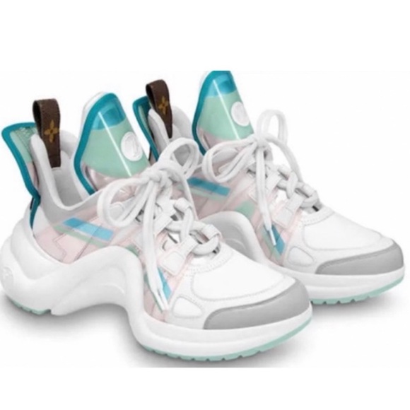 Louis Vuitton Authentic Archlight Sneakers Rare - Picture 4 of 17